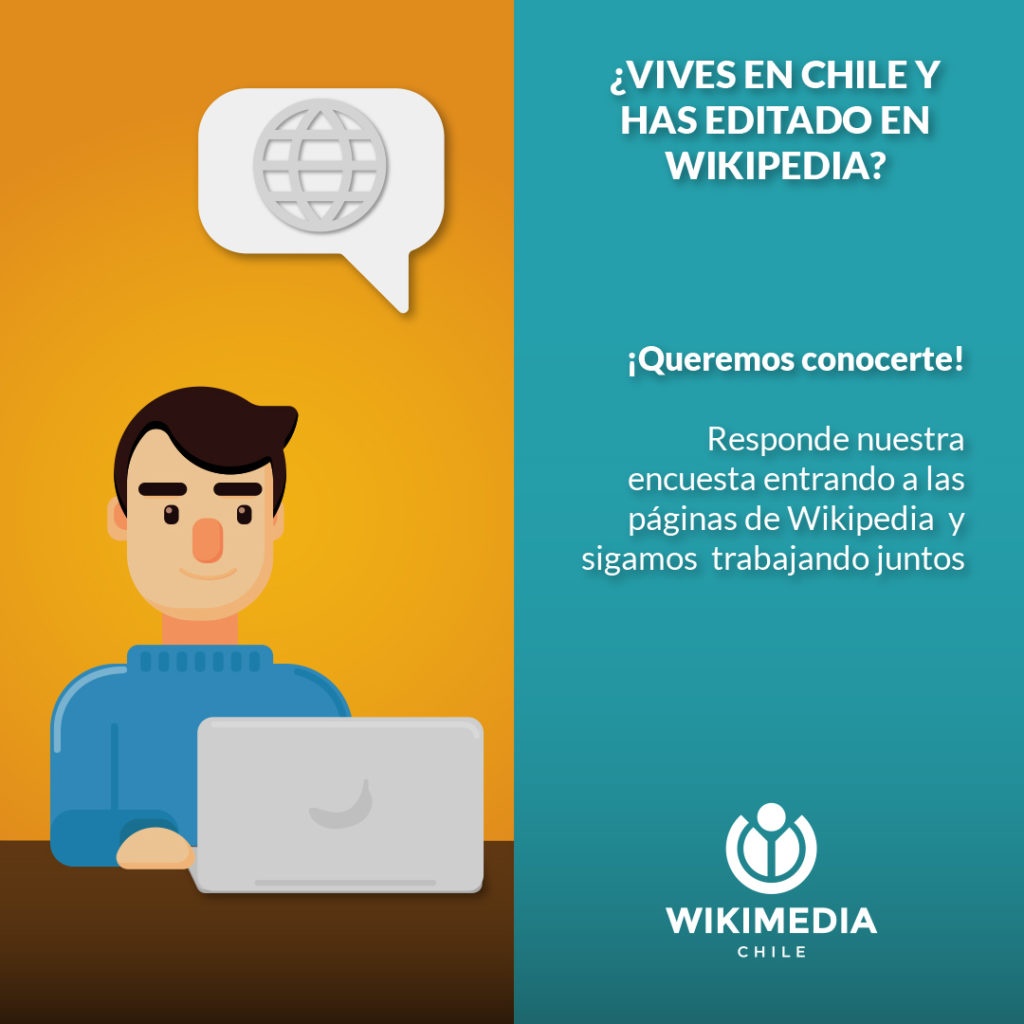 encuesta editores wikipedia