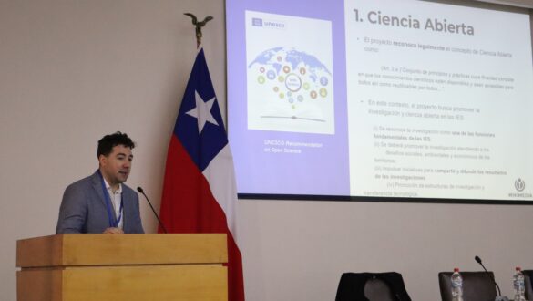 2° Encuentro de Innovación, Universidad de Chile (2024)