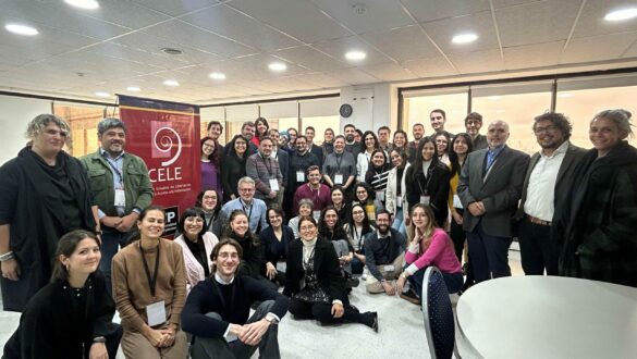 Taller CELE, Centro de Estudios de Libertad de Expresión y Acceso a la Información. Buenos Aires, Argentina (2024)