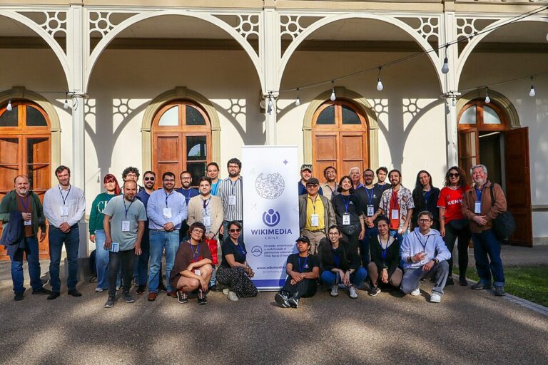 WikiDía 2025: Encuentro de la comunidad Wikimedia Chile en San Francisco de Mostazal 