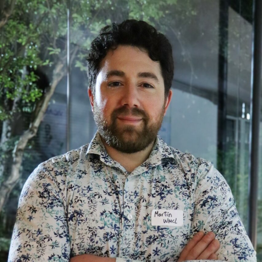 Martín Perez Comisso