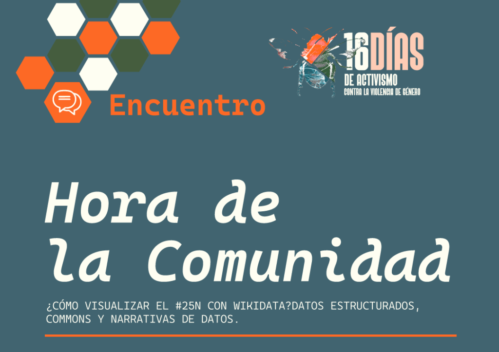 Hora de la comunidad