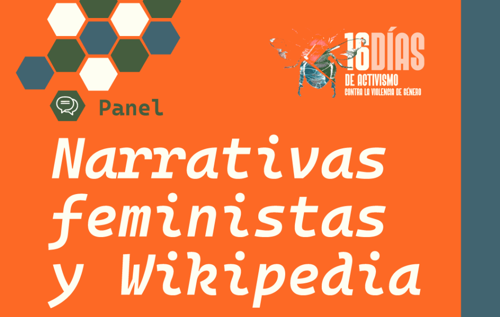 Narrativas feministas y Wikipedia: experiencias en América Latina