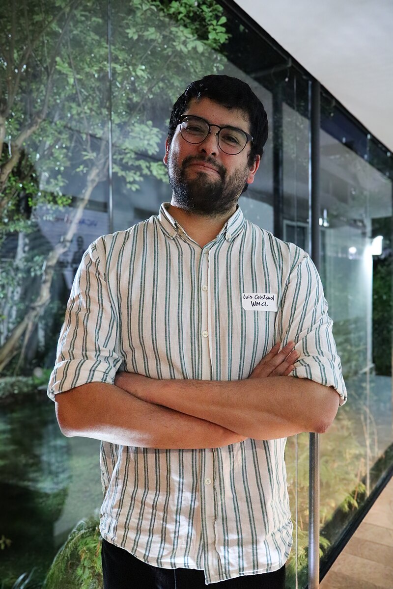 Foto de Luis Cristóbal Carrasco