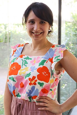 Foto de Patricia Díaz Rubio