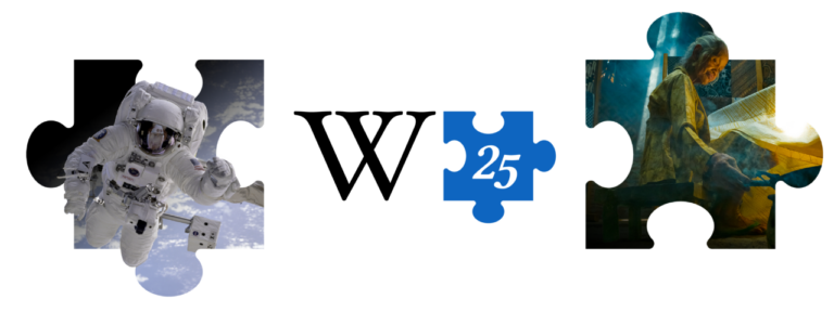 25 años de conocimiento humano: ¡Feliz cumpleaños, Wikipedia!