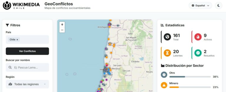 Creamos nuevas herramientas digitales para comprender, explorar y reutilizar datos Wikimedia