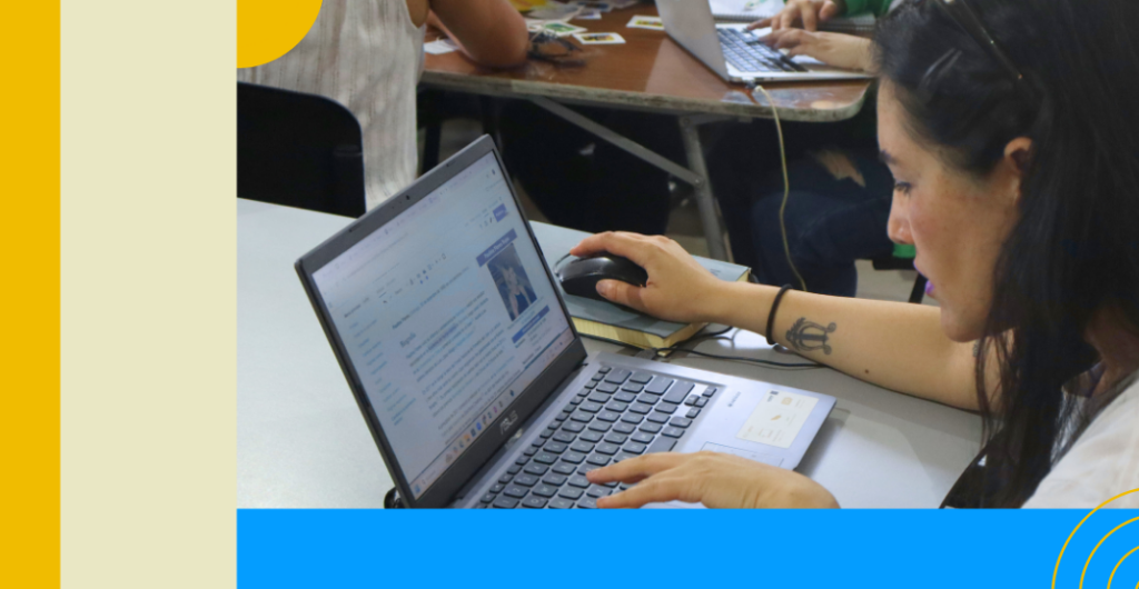 Editatón 8M en UFRO