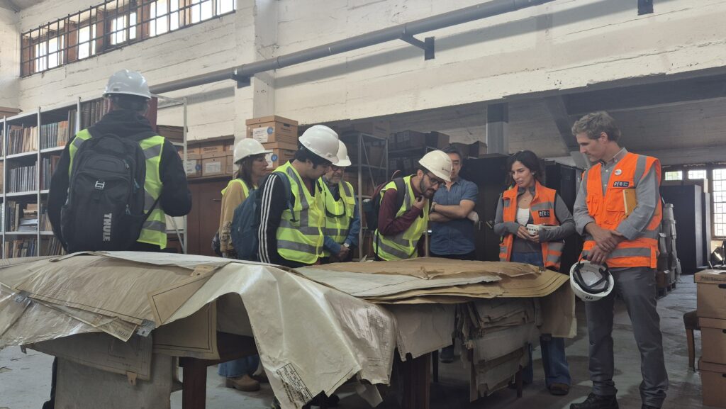 Wikimedia Chile y Empresa de Ferrocarriles del Estado (EFE) firman convenio para salvaguardar el patrimonio ferroviario nacional