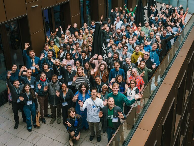 Estuvimos en el Wikimedia Futures Lab 2026: Un encuentro global para pensar en el futuro de nuestro movimiento