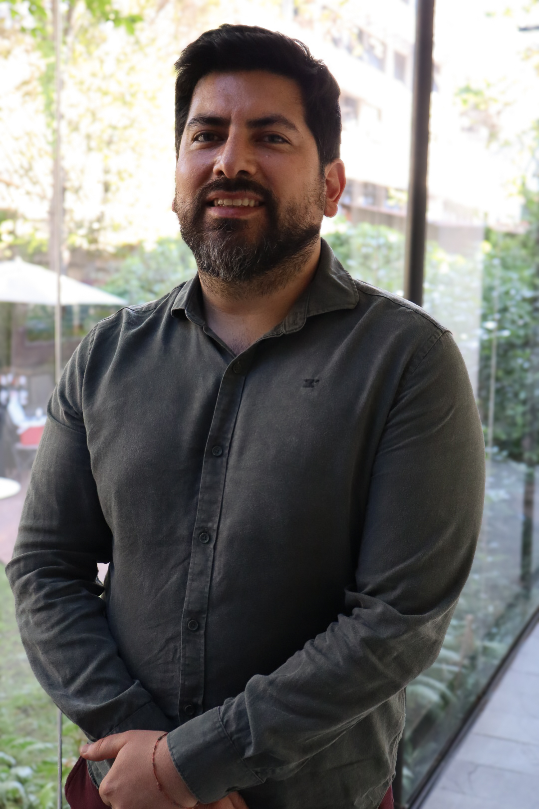 Foto de Danny Rayman