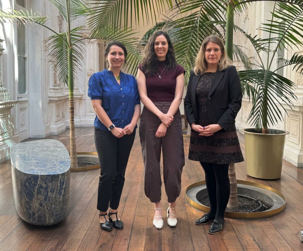 Wikimedia Chile firma convenio con Subsecretaría del Patrimonio Cultural y Serpat para fortalecer el acceso a los patrimonios digitales en Chile