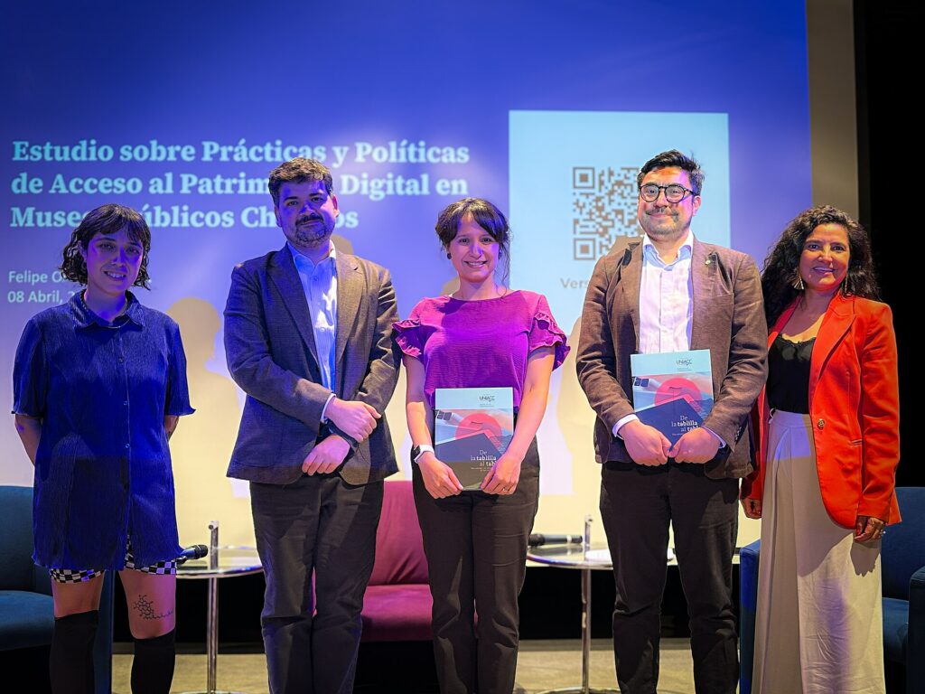 Wikimedia Chile lanzó investigación sobre acceso al patrimonio digital en museos públicos chilenos