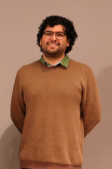 Foto de Luis Cristóbal Carrasco