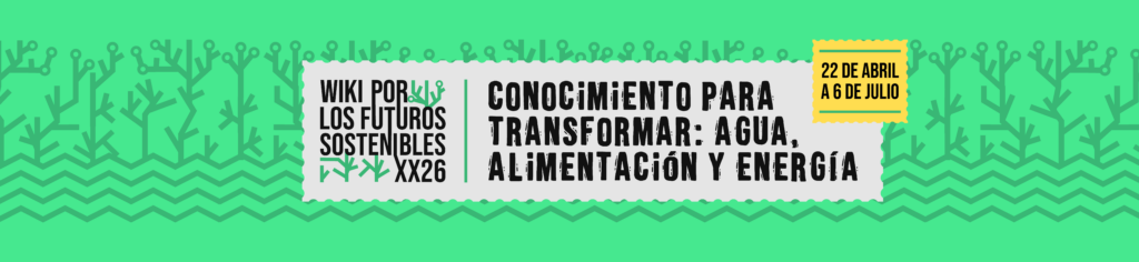 Valparaíso: Editatón medioambiental en Wikipedia