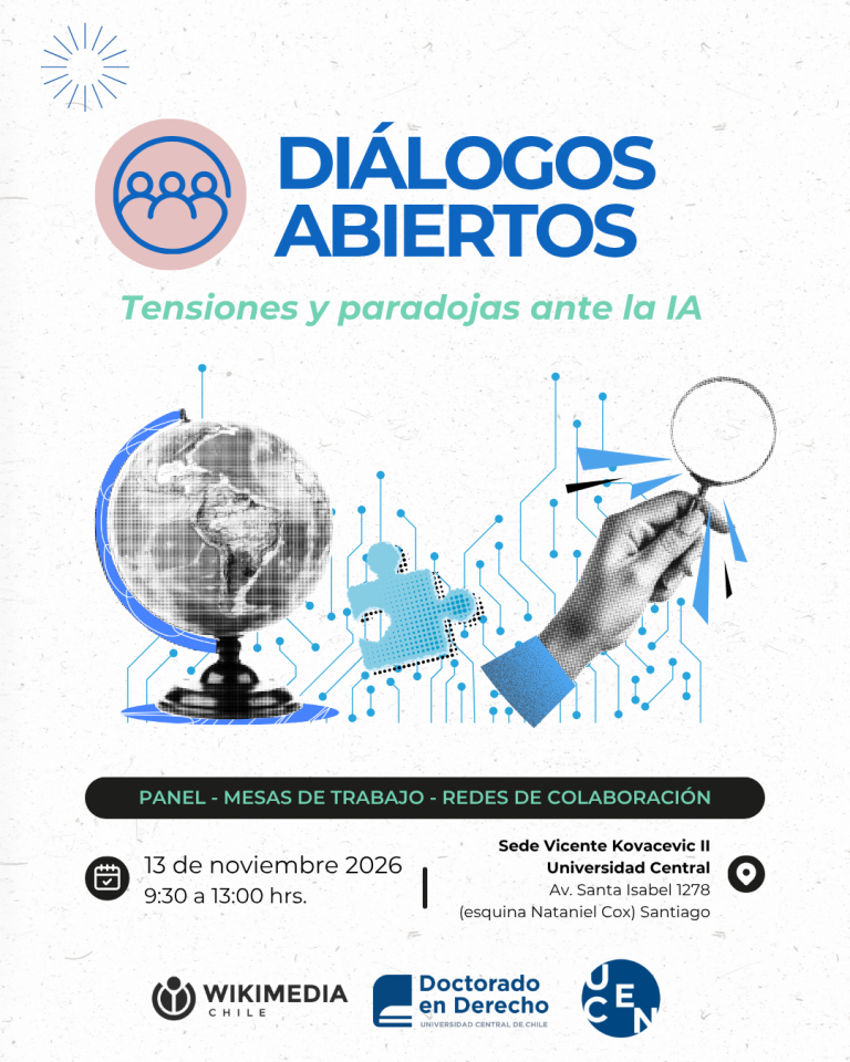 Diálogos Abiertos: Tensiones y paradojas ante la IA